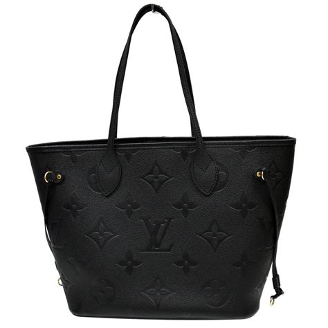 black tote louis vuitton|louis vuitton black tote neverfull.